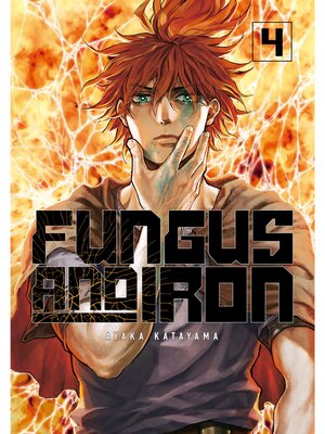 cover image of Fungus and Iron, Volume 4